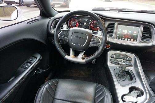 2016 Dodge Challenger SRT Hellcat