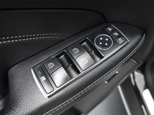 2015 Mercedes-Benz M-Class 4MATIC