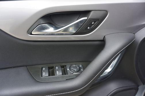 Sterling Gray Metallic 2024 Chevrolet Blazer 2LT