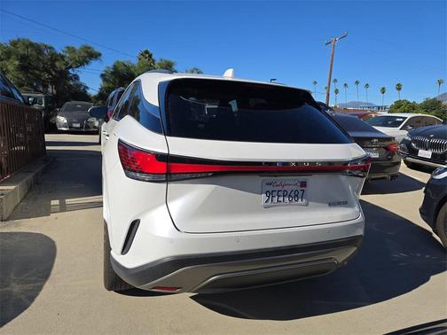 2023 Lexus RX 350 Premium Plus