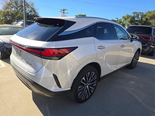 2023 Lexus RX 350 Premium Plus