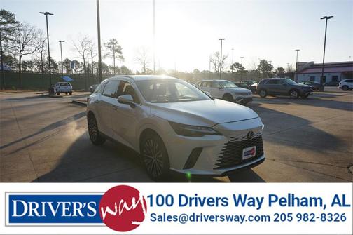 2023 Lexus RX 350 Premium Plus