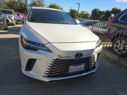 2023 Lexus RX 350 Premium Plus