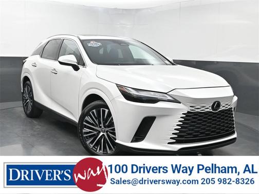 2023 Lexus RX 350 Premium Plus
