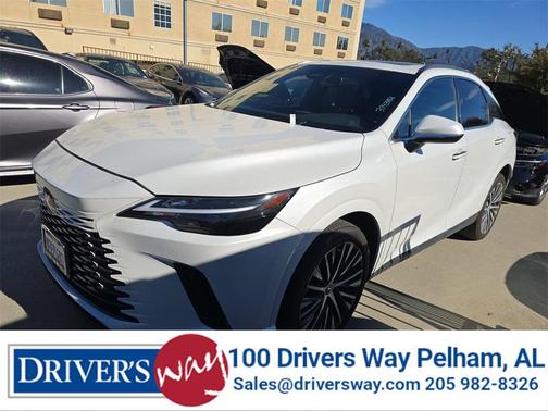 2023 Lexus RX 350 Premium Plus