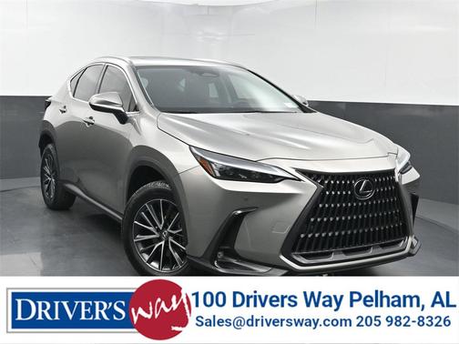 2023 Lexus NX 350 Premium