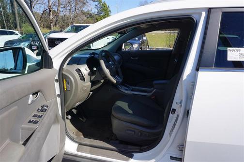 2015 Kia Sportage EX