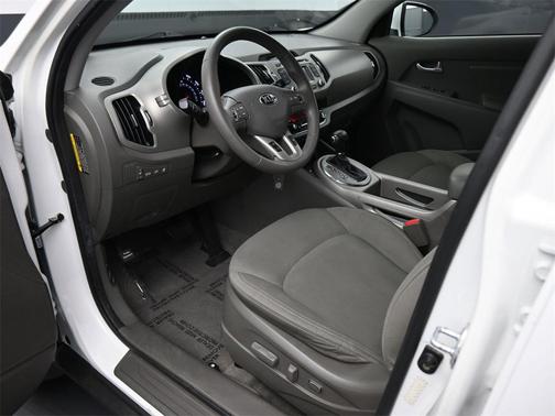 2015 Kia Sportage EX