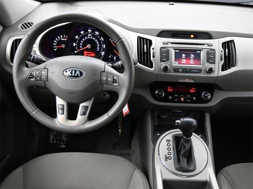 2015 Kia Sportage EX