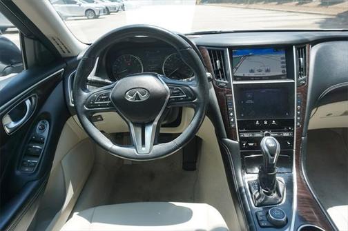 2019 INFINITI Q50 3.0t LUXE