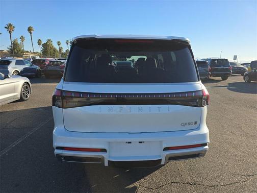 2025 INFINITI QX80 SENSORY AWD