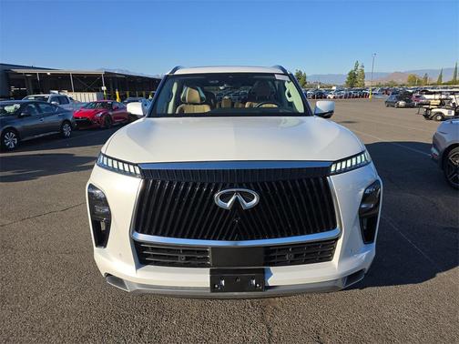 2025 INFINITI QX80 SENSORY AWD