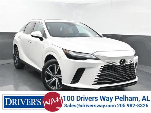 2024 Lexus RX 350 Premium