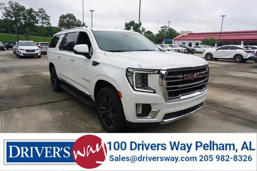 2021 GMC Yukon XL SLT