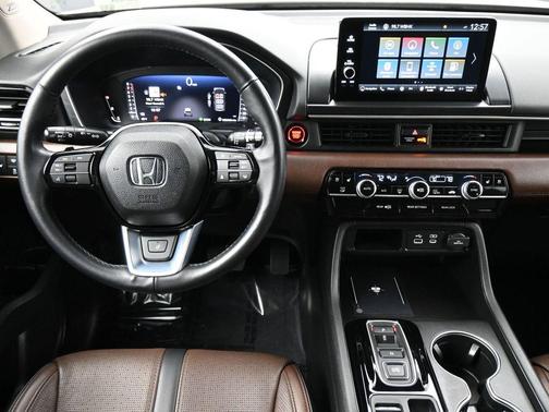 2024 Honda Pilot Elite