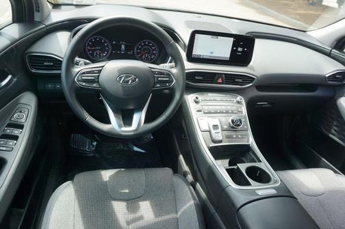 Twilight Black 2023 Hyundai SANTA FE SEL 2.4