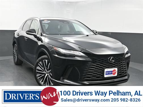 2023 Lexus RX 350 Premium Plus