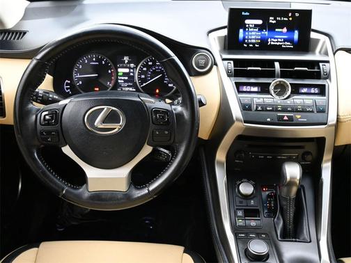 2015 Lexus NX 200t Base
