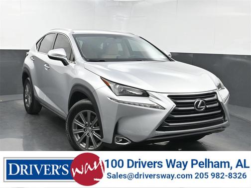 2015 Lexus NX 200t Base