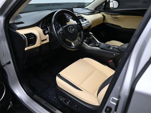 2015 Lexus NX 200t Base