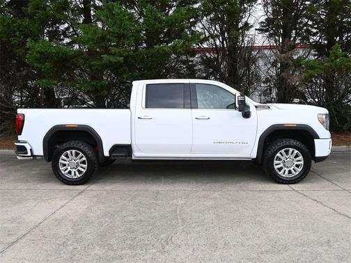 2022 GMC Sierra 2500 Denali