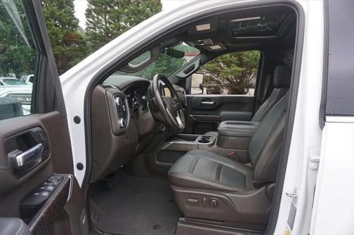 2022 GMC Sierra 2500 Denali