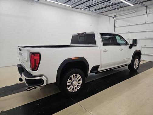 2022 GMC Sierra 2500 Denali