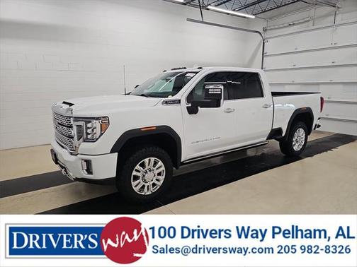 2022 GMC Sierra 2500 Denali