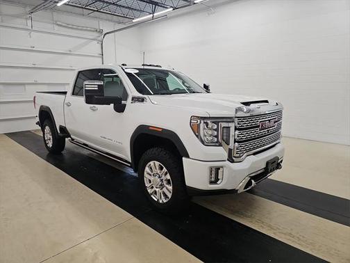 2022 GMC Sierra 2500 Denali