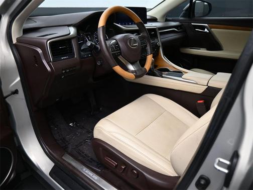 2020 Lexus RX 350 Base