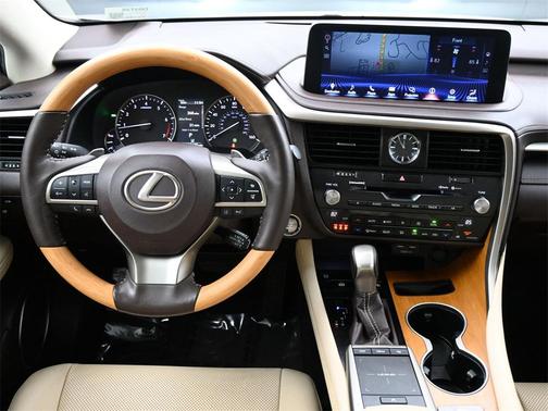 2020 Lexus RX 350 Base