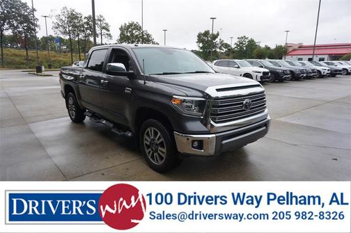 2019 Toyota Tundra 1794 Edition