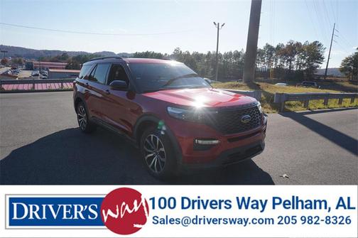 2020 Ford Explorer ST