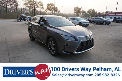 2017 Lexus RX 350 Base