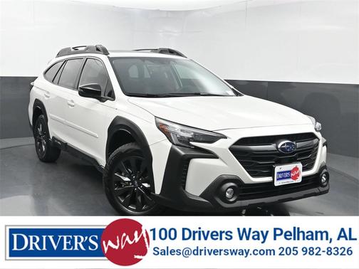 2024 Subaru Outback Onyx Edition