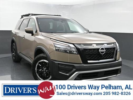 2024 Nissan Pathfinder Rock Creek 4WD