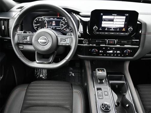 2024 Nissan Pathfinder Rock Creek 4WD