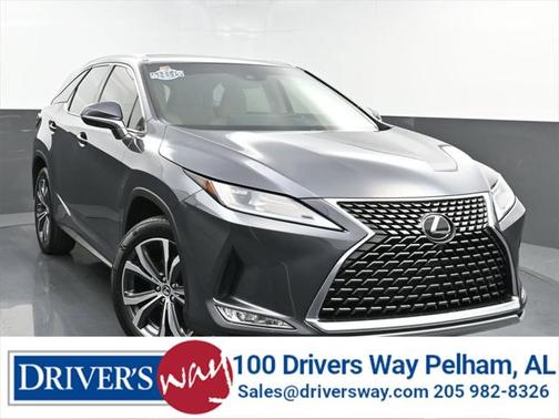 2022 Lexus RX 350L Base