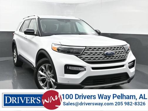 2024 Ford Explorer Limited