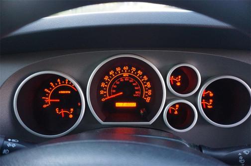 2012 Toyota Tundra Grade