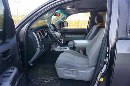 2012 Toyota Tundra Grade