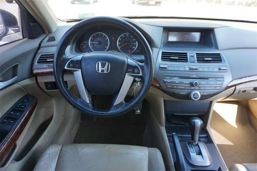 2008 Honda Accord EX-L
