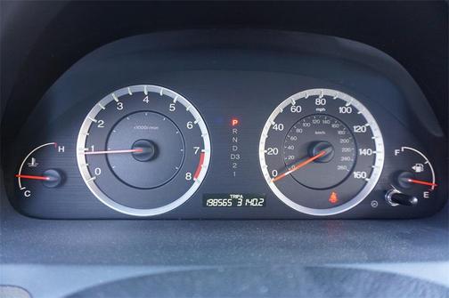 2008 Honda Accord EX-L