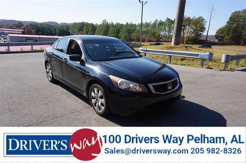 2008 Honda Accord EX-L