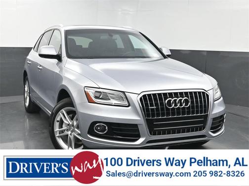 2016 Audi Q5 2.0T Premium Plus