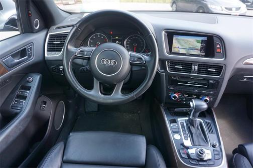 2016 Audi Q5 2.0T Premium Plus