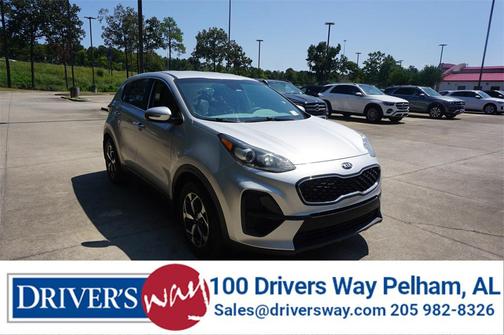 2020 Kia Sportage LX