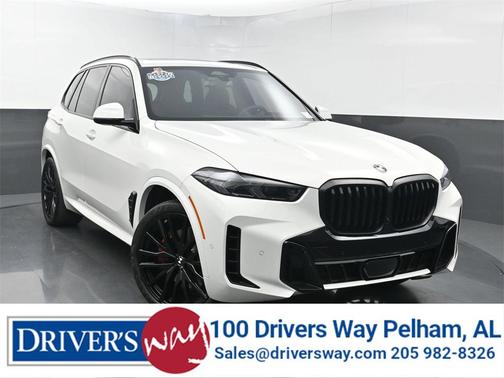 2024 BMW X5 sDrive40i