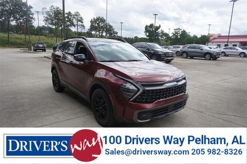 2023 Kia Sportage S