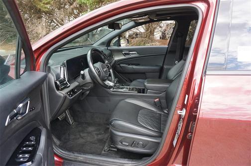 2023 Kia Sportage S